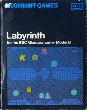 Labyrinth (1984)(Acornsoft)[LABYRIN]